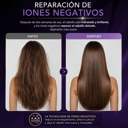 Secador de Pelo Aire Caliente 3 en 1